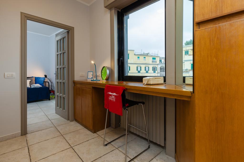 Bright Rooftop By Napoliapartments Kültér fotó
