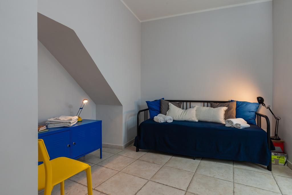 Bright Rooftop By Napoliapartments Kültér fotó