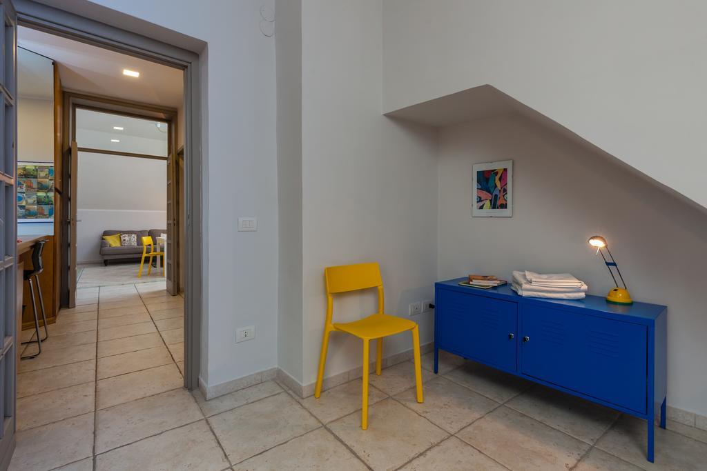 Bright Rooftop By Napoliapartments Kültér fotó